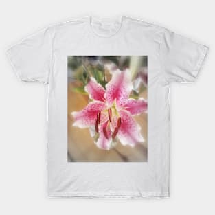 Stagazer Lilies #1 T-Shirt